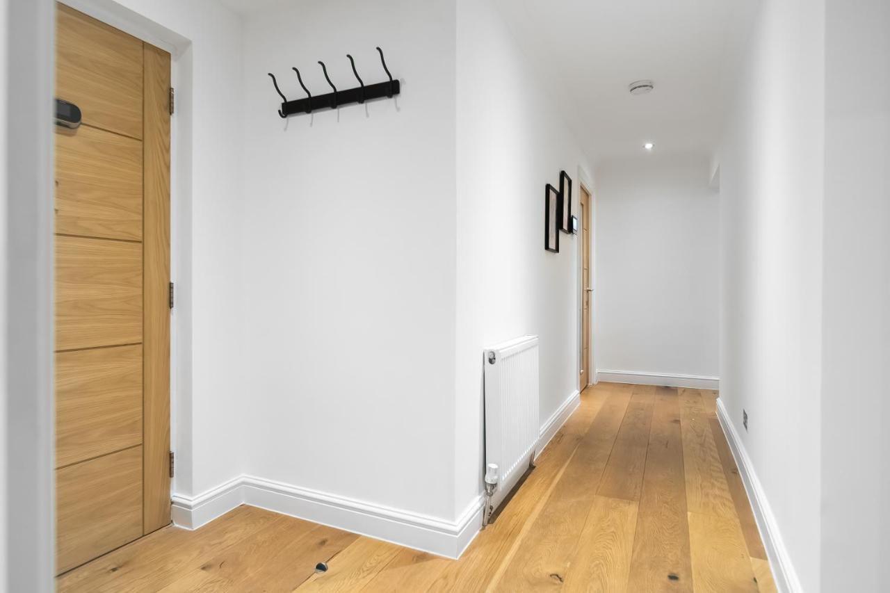 Chic 3 Bed Apartment Near London Bridge With Balcony Exterior foto
